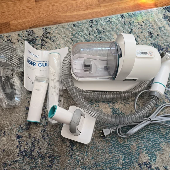 Neakasa Pet Grooming Vacuum Kit